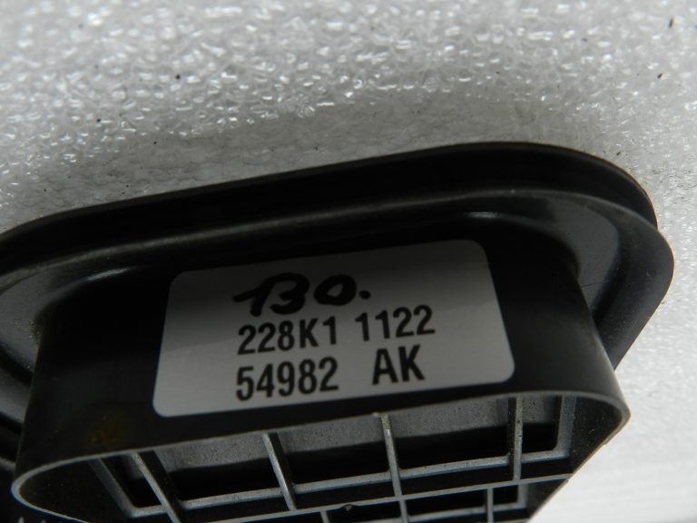 VW oriģinālās gaisa aizbīdņi gaisa režģa ventilācijas atveres apdares komplekts