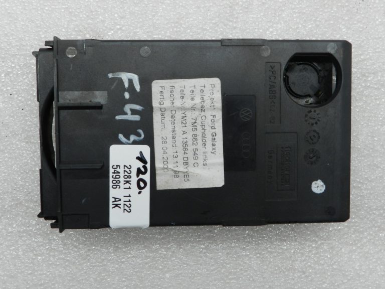 Ford Galaxy oriģinālais tases turētājs