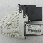 VW Touran oriģinālais logu regulatora motors aizmugurējais kreisais