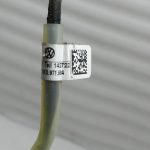 Volkswagen oriģināla daudzfunkcionālā stūres riteņa slīdgredzena vadu instalācija