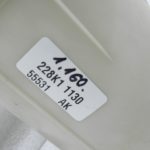 Audi A3 VW oriģinālais degvielas sūknis
