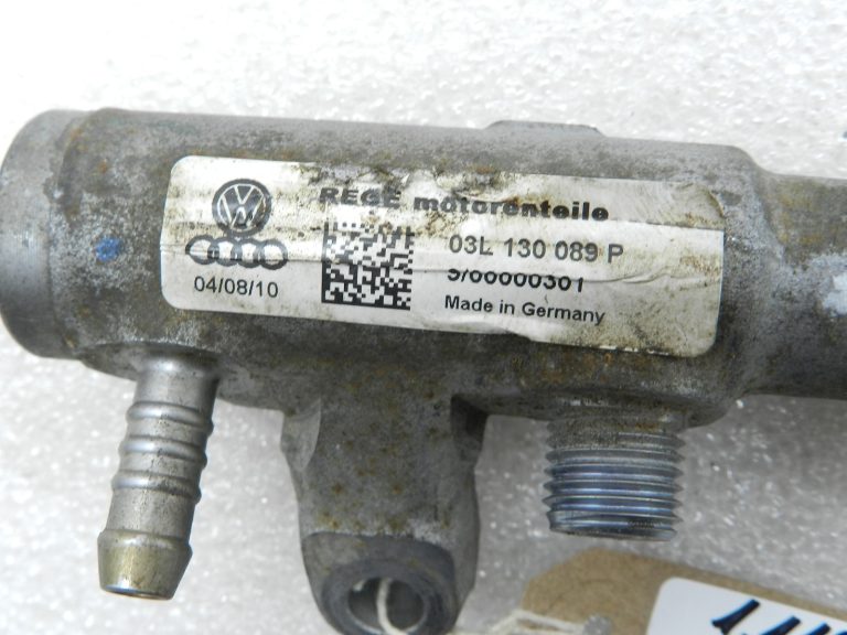 VW oriģinālā degvielas sadalītāja spiediena caurule