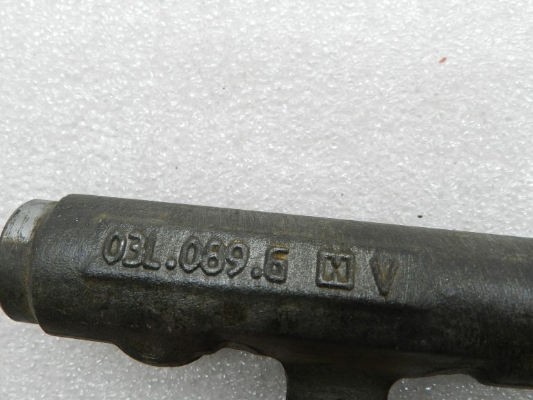 VW oriģinālā degvielas sadalītāja spiediena caurule