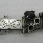 VW Audi Audi Seat Skoda Oriģinālais izplūdes gāzu dzesētājs EGR dzesētājs