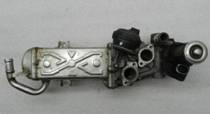 VW Audi Audi Seat Skoda Oriģinālais izplūdes gāzu dzesētājs EGR dzesētājs