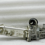 VW Audi Audi Seat Skoda Oriģinālais izplūdes gāzu dzesētājs EGR dzesētājs