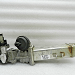 VW Audi Audi Seat Skoda Oriģinālais izplūdes gāzu dzesētājs EGR dzesētājs