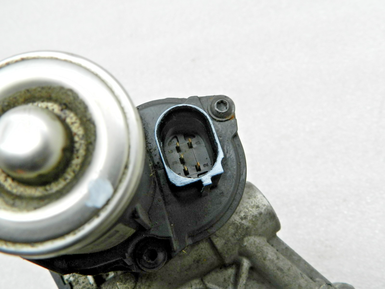 VW Audi Audi Seat Skoda Oriģinālais izplūdes gāzu dzesētājs EGR dzesētājs
