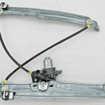 Renault Espace V Oriģinālais logu regulators priekšējais kreisais
