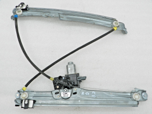 Renault Espace V Oriģinālais logu regulators priekšējais kreisais