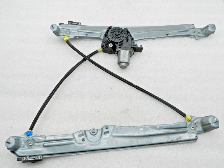 Renault Espace V Oriģinālais logu regulators priekšējais kreisais