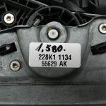 Renault Espace V Oriģinālais logu regulators priekšējais kreisais