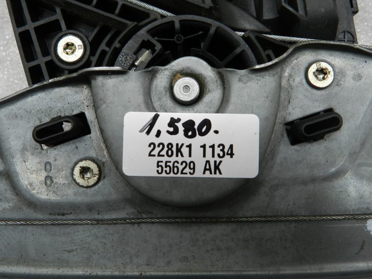Renault Espace V Oriģinālais logu regulators priekšējais kreisais
