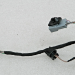 Renault Espace V oriģinālā elektroinstalācijas instalācija priekšējās kreisās durvis