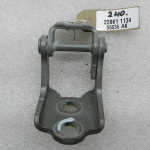 Renault Espace V oriģinālās durvju eņģes priekšējā kreisā pusē