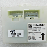 Renault Espace V oriģinālais aizmugurējo durvju vadības bloks
