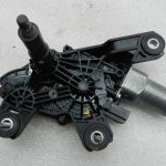 Renault Espace V oriģinālais aizmugurējā vējstikla tīrītāja motors
