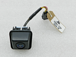 Renault Espace V original reversing camera