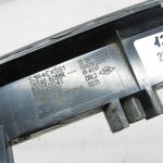 Renault Espace V Oriģinālā trešā bremžu signāllukturis papildu gaisma