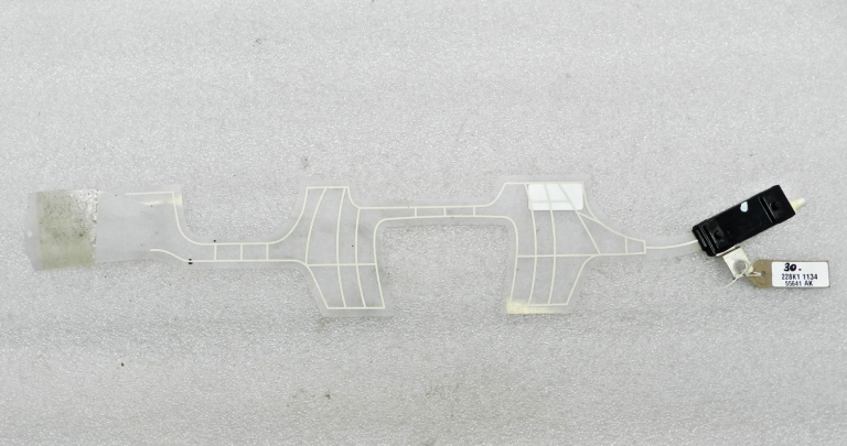Renault Espace V oriģinālā antena un pastiprinātājs