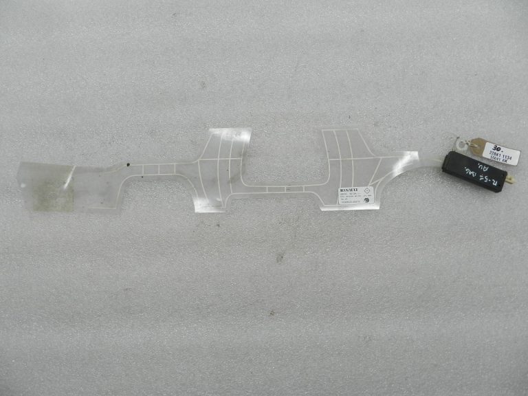 Renault Espace V oriģinālā antena un pastiprinātājs