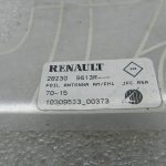 Renault Espace V oriģinālā antena un pastiprinātājs