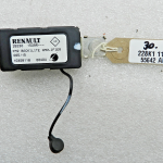 Renault Espace V oriģinālais antenas pastiprinātājs Antenas pastiprinātājs