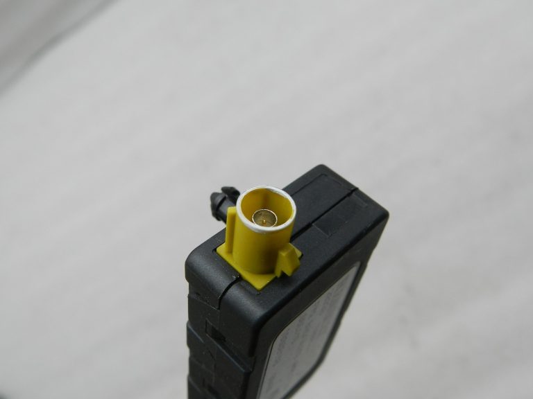 Renault Espace V oriģinālais antenas pastiprinātājs Antenas pastiprinātājs