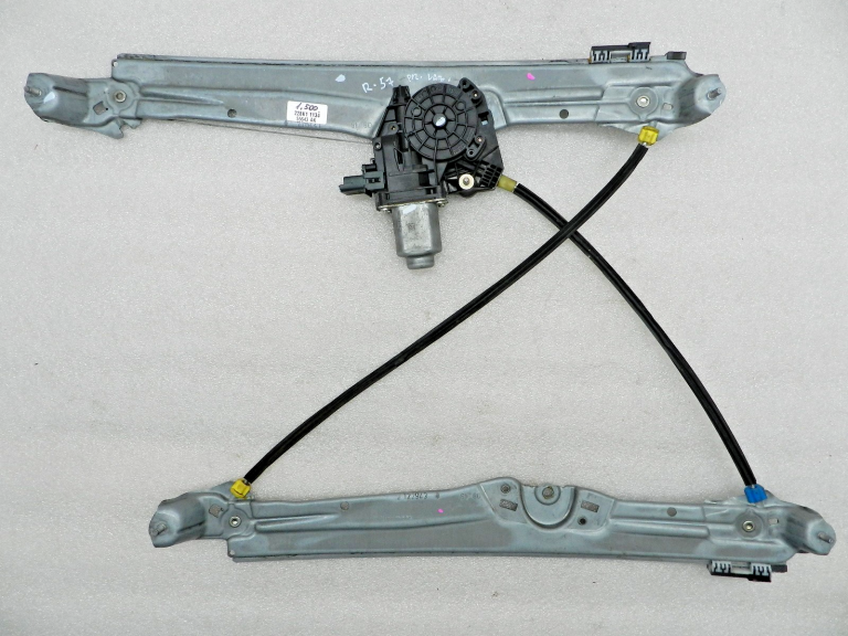 Renault Espace V Oriģinālais logu regulators priekšējais labais