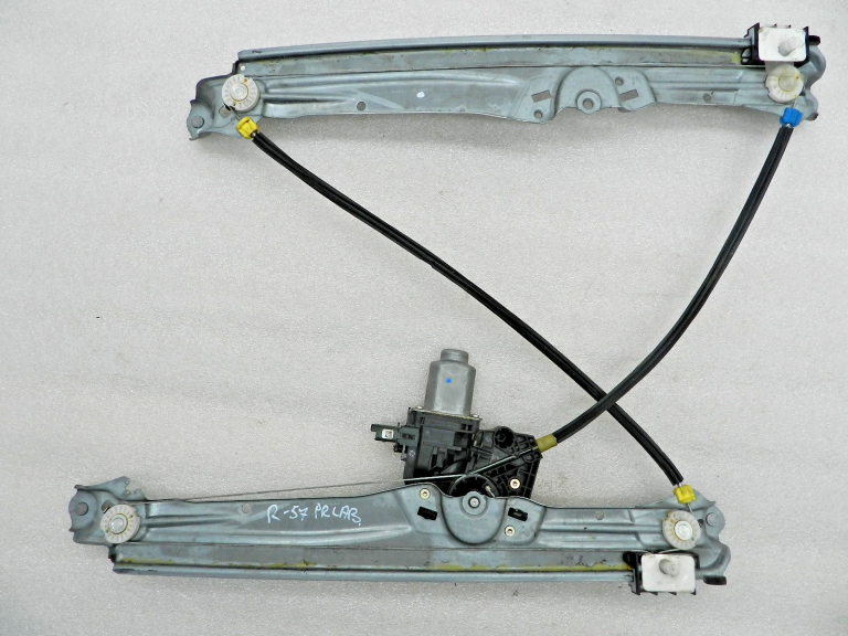 Renault Espace V Oriģinālais logu regulators priekšējais labais
