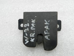 VW Caddy oriģinālā aizmugurējo durvju slēdzene kreisā spārna durvju slēdzene 2K0827505