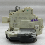 Audi A3 A6 aizmugurējo durvju slēdzene kreisā 4F0839015
