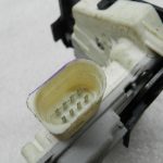 Audi A3 A6 aizmugurējo durvju slēdzene kreisā 4F0839015