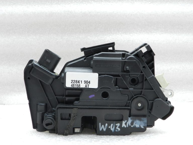 VW Tiguan oriģinālā durvju slēdzene aizmugurējā kreisā 5n0839015g