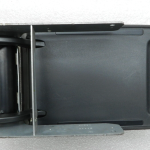 VW Golf 5 oriģinālais centrālais roku balsts 5M0864207C