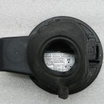 Skoda Roomster oriģināls degvielas uzpildes vāks 2G2G F8L Platinum pelēks 5j7809857A