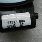 Skoda Roomster oriģināls degvielas uzpildes vāks 2G2G F8L Platinum pelēks 5j7809857A
