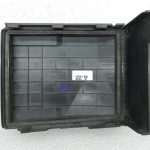 Skoda Octavia oriģinālais pārsegs centrālajam elektrības panelim