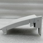 Skoda Yeti oriģināls aizmugurējais lukturu panelis kreisais 9P9P F9E balts