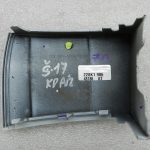 Skoda Yeti oriģināls aizmugurējais lukturu panelis kreisais 9P9P F9E balts