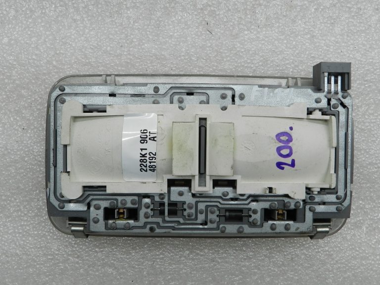 Fiat DobloOriģināls salona apgaismojums 735244963