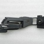VW Golf oriģināls aizmugurējā labā bampera kronšteins 1K6807394
