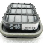 Skoda Audi VW oriģināls piespiedu ventilācijas ventilācijas režģis