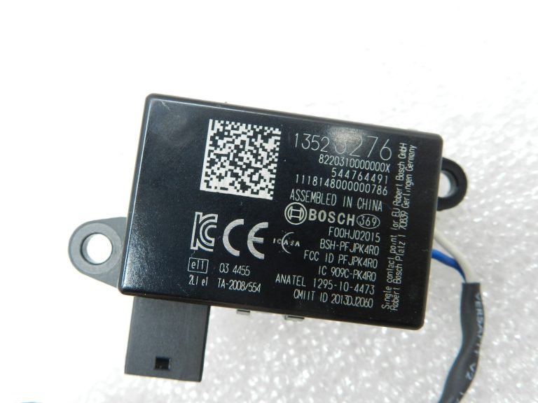 Opel Insignia B Oriģinālais vadības bloka imobilaizera modulis Bezatslēgu sistēma 13523276
