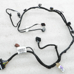 Opel Insignia B oriģinālā elektroinstalācija centrālā konsole 39148963