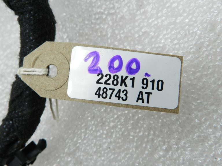 Opel Insignia B oriģinālā elektroinstalācija centrālā konsole 39148963