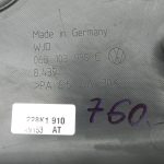 VW Passat oriģinālais motora vāks 06b103935