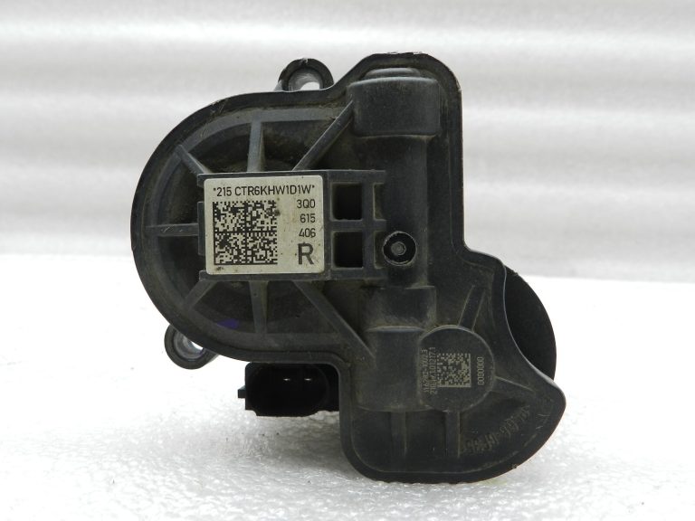 Skoda VW oriģinālais bremžu suporta servomehānisma labais piedziņas mehānisms 3Q0615406