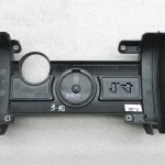 Skoda Fabia oriģinālais motora vāks 036103925CD
