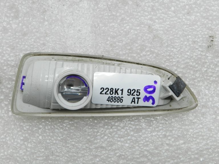 Opel Insignia B Oriģinālie indikatori Sānu indikatori 13491089